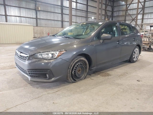 Subaru Impreza 2022 4S3GTAB65N3723006 Image 2