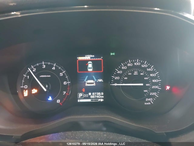 Subaru Impreza 2022 4S3GTAB65N3723006 Image 7