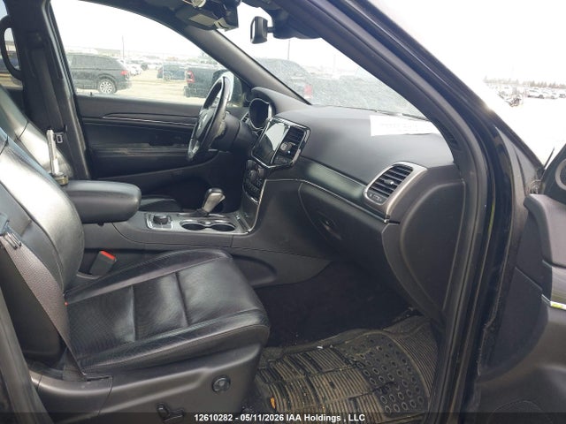 12610282 :رقم المزاد ، 1C4RJFBG4LC230922 vin ، 2020 Jeep Grand Cherokee Limited مزاد بيع