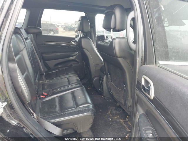 12610282 :رقم المزاد ، 1C4RJFBG4LC230922 vin ، 2020 Jeep Grand Cherokee Limited مزاد بيع
