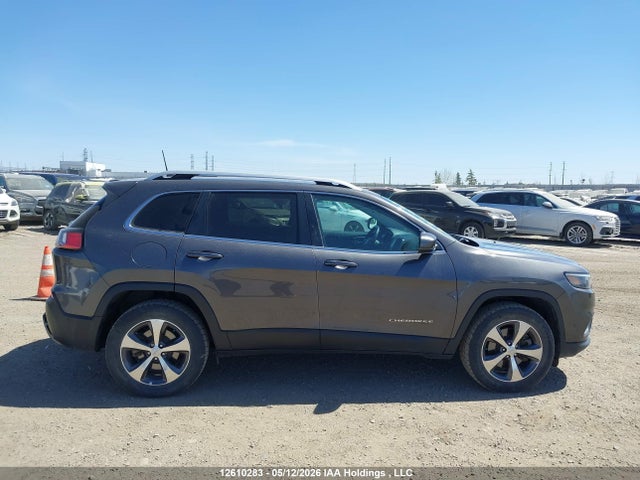 2019 Jeep Cherokee Limited მანქანა იყიდება აუქციონზე, vin: 1C4PJMDX6KD361030, აუქციონის ნომერი: 12610283