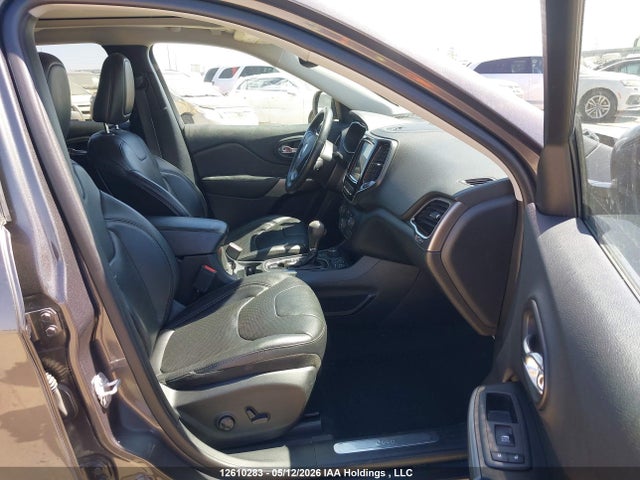 2019 Jeep Cherokee Limited მანქანა იყიდება აუქციონზე, vin: 1C4PJMDX6KD361030, აუქციონის ნომერი: 12610283