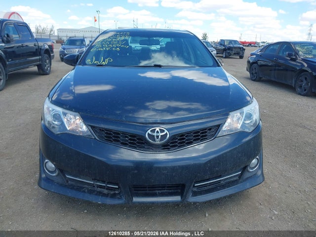 Aukcja sprzedaży 2014 Toyota Camry Se V6, vin: 4T1BK1FK8EU552651, numer aukcji: 12610285