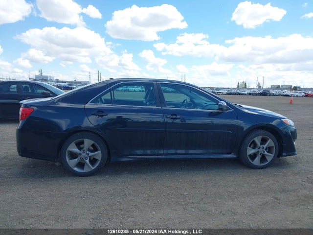 Aukcja sprzedaży 2014 Toyota Camry Se V6, vin: 4T1BK1FK8EU552651, numer aukcji: 12610285
