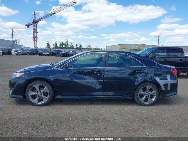 Aukcja sprzedaży 2014 Toyota Camry Se V6, vin: 4T1BK1FK8EU552651, numer aukcji: 12610285