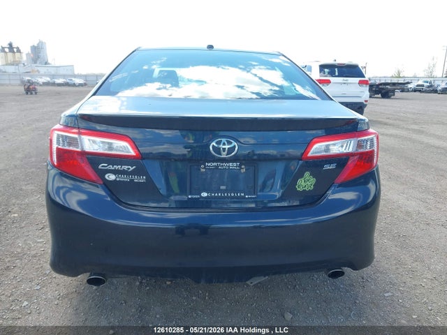 Aukcja sprzedaży 2014 Toyota Camry Se V6, vin: 4T1BK1FK8EU552651, numer aukcji: 12610285