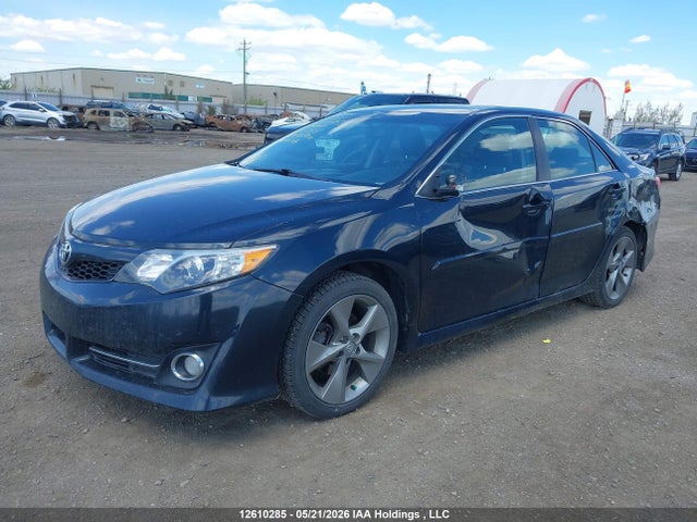 Aukcja sprzedaży 2014 Toyota Camry Se V6, vin: 4T1BK1FK8EU552651, numer aukcji: 12610285