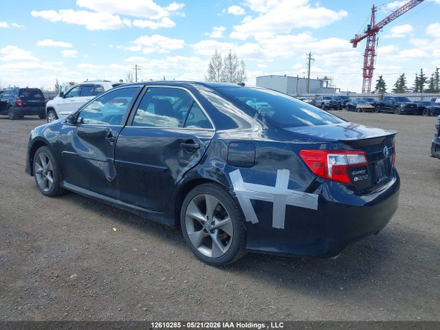Aukcja sprzedaży 2014 Toyota Camry Se V6, vin: 4T1BK1FK8EU552651, numer aukcji: 12610285