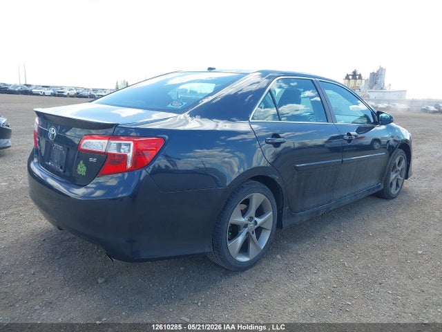 Aukcja sprzedaży 2014 Toyota Camry Se V6, vin: 4T1BK1FK8EU552651, numer aukcji: 12610285
