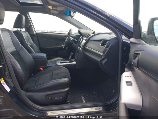 Aukcja sprzedaży 2014 Toyota Camry Se V6, vin: 4T1BK1FK8EU552651, numer aukcji: 12610285
