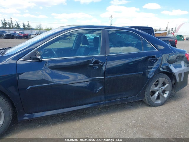 Aukcja sprzedaży 2014 Toyota Camry Se V6, vin: 4T1BK1FK8EU552651, numer aukcji: 12610285