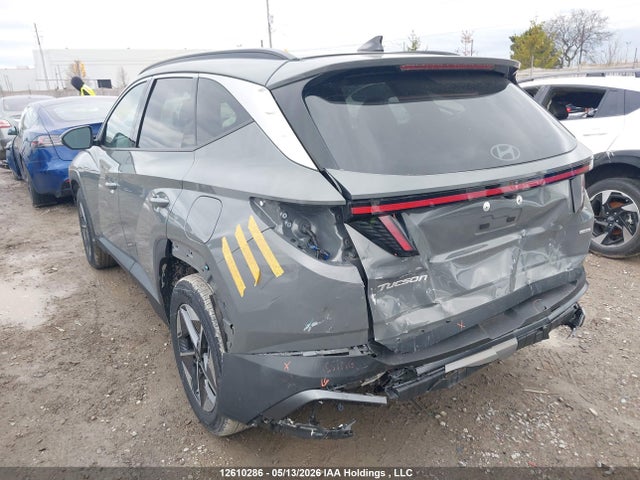Aukcja sprzedaży 2025 Hyundai Tucson, vin: 5NMJCCDE3SH497793, numer aukcji: 12610286