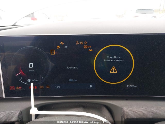 Aukcja sprzedaży 2025 Hyundai Tucson, vin: 5NMJCCDE3SH497793, numer aukcji: 12610286