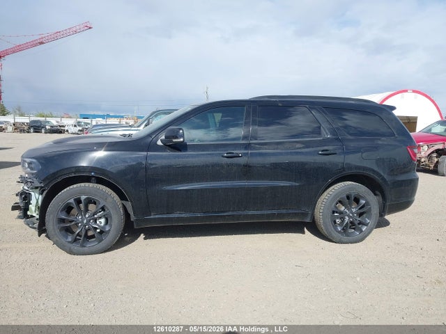 Продажа на аукционе авто 2024 Dodge Durango Gt Plus, vin: 1C4RDJDGXRC231072, номер лота: 12610287