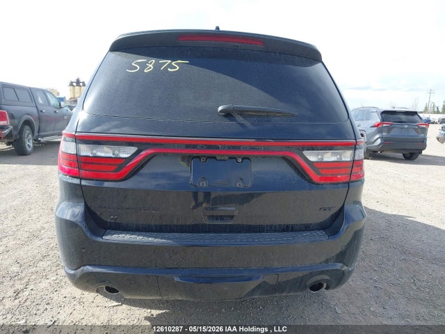 Продажа на аукционе авто 2024 Dodge Durango Gt Plus, vin: 1C4RDJDGXRC231072, номер лота: 12610287