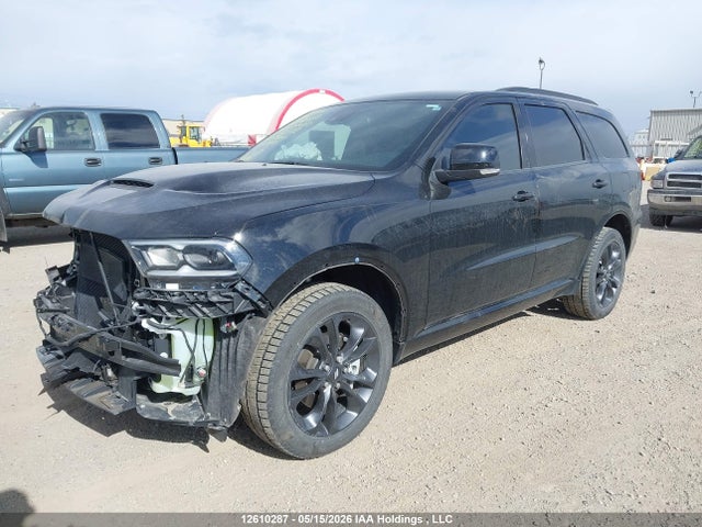 Продажа на аукционе авто 2024 Dodge Durango Gt Plus, vin: 1C4RDJDGXRC231072, номер лота: 12610287