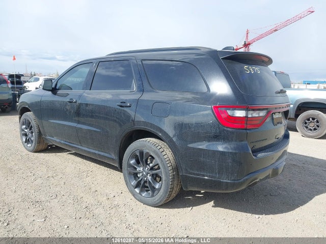Продажа на аукционе авто 2024 Dodge Durango Gt Plus, vin: 1C4RDJDGXRC231072, номер лота: 12610287