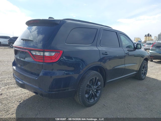 Продажа на аукционе авто 2024 Dodge Durango Gt Plus, vin: 1C4RDJDGXRC231072, номер лота: 12610287