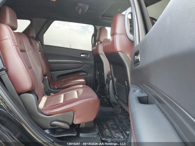 Продажа на аукционе авто 2024 Dodge Durango Gt Plus, vin: 1C4RDJDGXRC231072, номер лота: 12610287