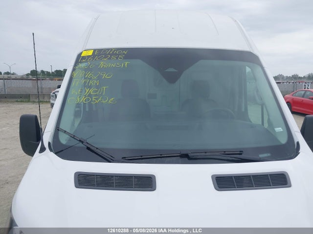 Продаж на аукціоні авто 2026 Ford Transit-250 Cargo, vin: 1FTBR2X81TKA46290, номер лоту: 12610288