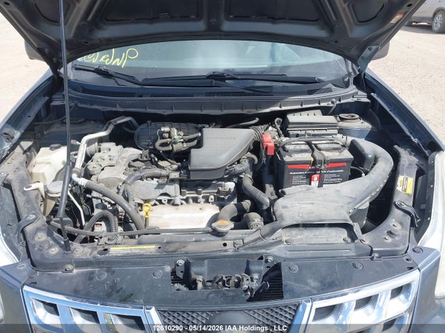 2013 Nissan Rogue Sv W/sl Pkg მანქანა იყიდება აუქციონზე, vin: JN8AS5MVXDW113026, აუქციონის ნომერი: 12610290
