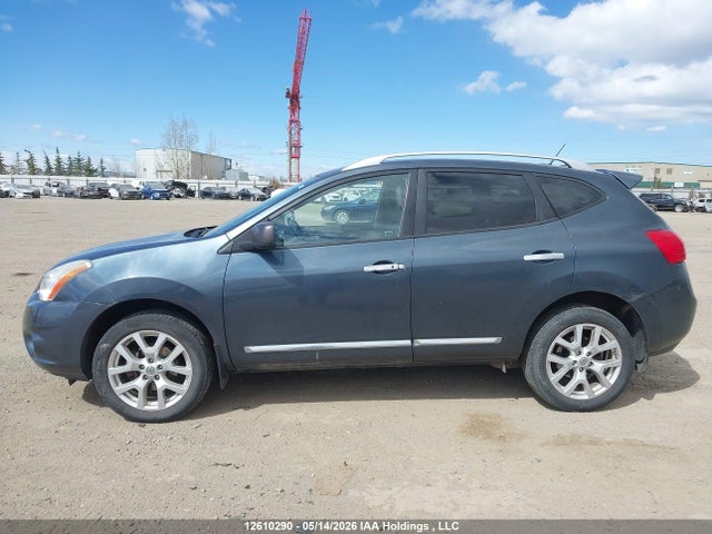 2013 Nissan Rogue Sv W/sl Pkg მანქანა იყიდება აუქციონზე, vin: JN8AS5MVXDW113026, აუქციონის ნომერი: 12610290