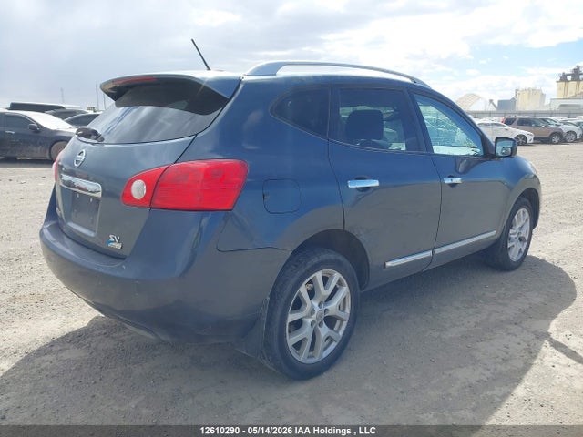 2013 Nissan Rogue Sv W/sl Pkg მანქანა იყიდება აუქციონზე, vin: JN8AS5MVXDW113026, აუქციონის ნომერი: 12610290