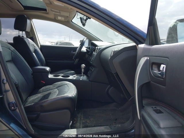 2013 Nissan Rogue Sv W/sl Pkg მანქანა იყიდება აუქციონზე, vin: JN8AS5MVXDW113026, აუქციონის ნომერი: 12610290