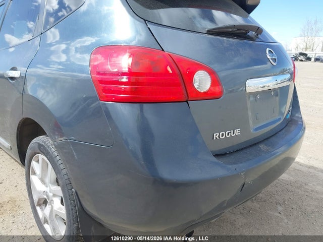 2013 Nissan Rogue Sv W/sl Pkg მანქანა იყიდება აუქციონზე, vin: JN8AS5MVXDW113026, აუქციონის ნომერი: 12610290
