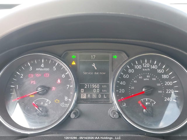 2013 Nissan Rogue Sv W/sl Pkg მანქანა იყიდება აუქციონზე, vin: JN8AS5MVXDW113026, აუქციონის ნომერი: 12610290