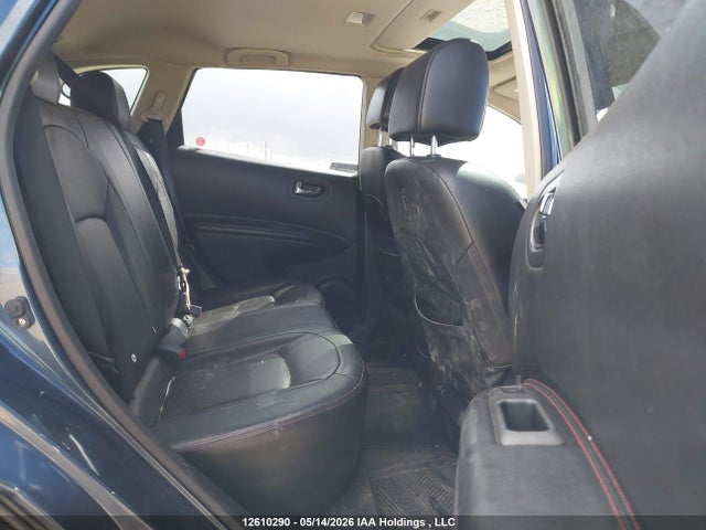 2013 Nissan Rogue Sv W/sl Pkg მანქანა იყიდება აუქციონზე, vin: JN8AS5MVXDW113026, აუქციონის ნომერი: 12610290