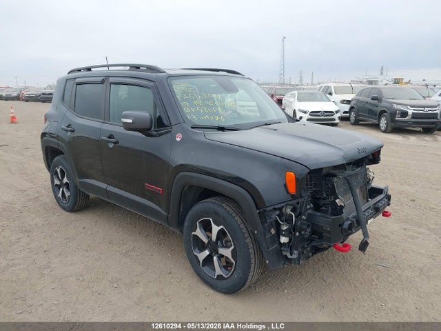 Jeep Renegade Trailhawk 2019 ZACNJBC19KPK58014 головне зображення