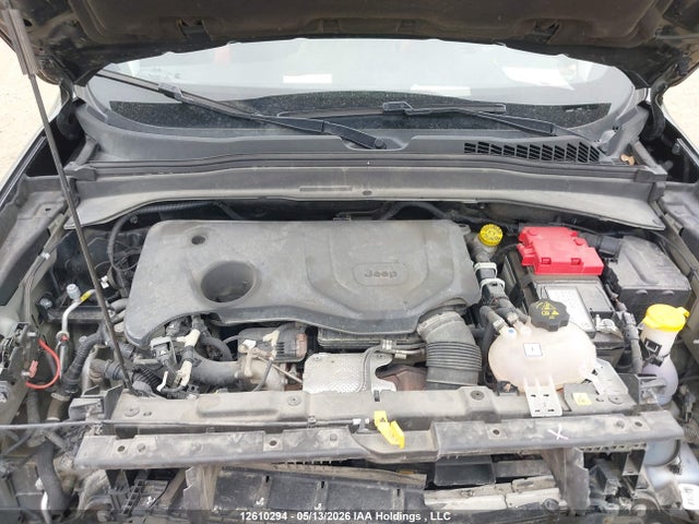 ZACNJBC19KPK58014 Jeep Renegade Trailhawk