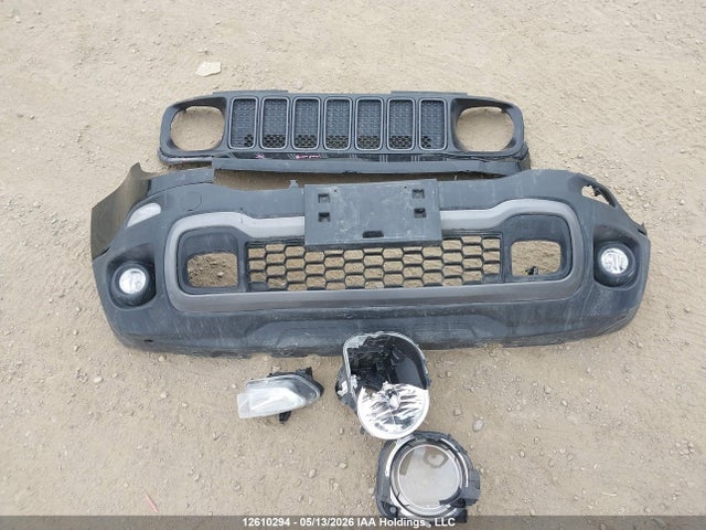 ZACNJBC19KPK58014 Jeep Renegade Trailhawk