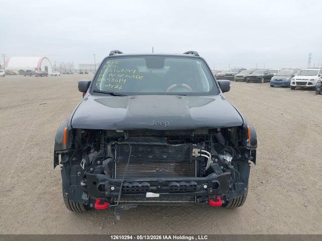 ZACNJBC19KPK58014 Jeep Renegade Trailhawk