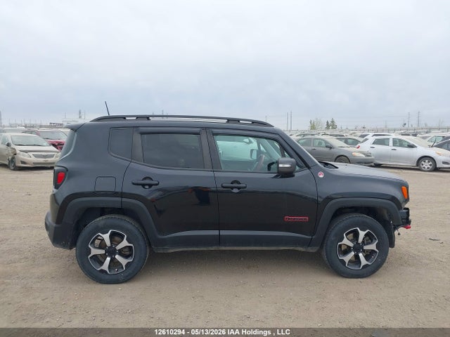 ZACNJBC19KPK58014 Jeep Renegade Trailhawk