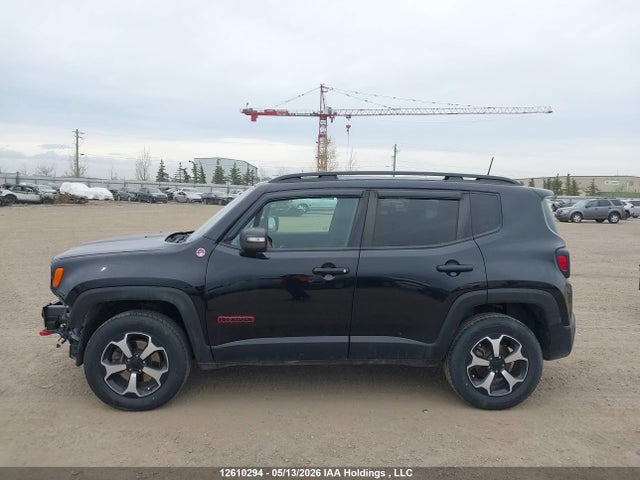 ZACNJBC19KPK58014 Jeep Renegade Trailhawk