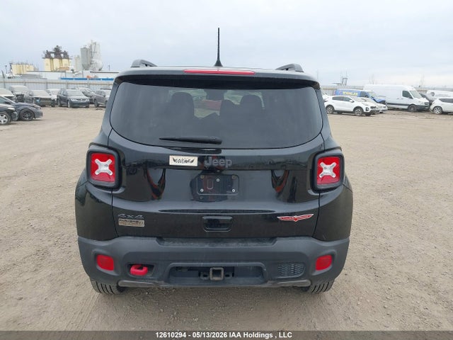 ZACNJBC19KPK58014 Jeep Renegade Trailhawk