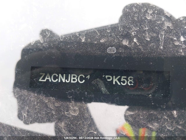 ZACNJBC19KPK58014 Jeep Renegade Trailhawk