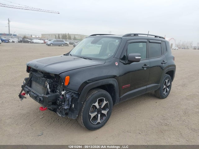 ZACNJBC19KPK58014 Jeep Renegade Trailhawk