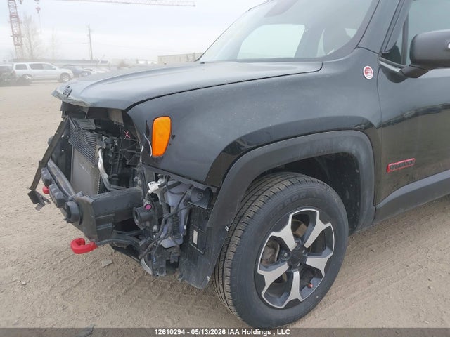 ZACNJBC19KPK58014 Jeep Renegade Trailhawk