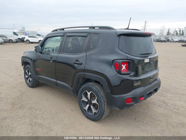 ZACNJBC19KPK58014 Jeep Renegade Trailhawk