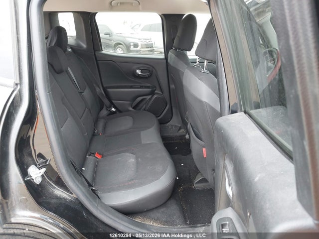 ZACNJBC19KPK58014 Jeep Renegade Trailhawk