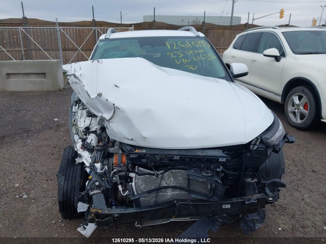 12610295 :رقم المزاد ، KMHRC8A34PU216356 vin ، 2023 Hyundai Venue Sel/limited مزاد بيع