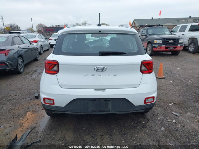 12610295 :رقم المزاد ، KMHRC8A34PU216356 vin ، 2023 Hyundai Venue Sel/limited مزاد بيع