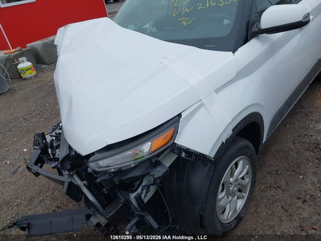 12610295 :رقم المزاد ، KMHRC8A34PU216356 vin ، 2023 Hyundai Venue Sel/limited مزاد بيع