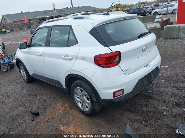 12610295 :رقم المزاد ، KMHRC8A34PU216356 vin ، 2023 Hyundai Venue Sel/limited مزاد بيع