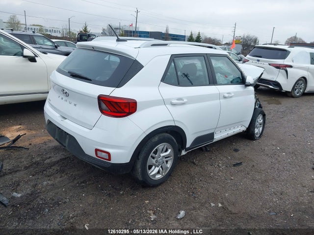 12610295 :رقم المزاد ، KMHRC8A34PU216356 vin ، 2023 Hyundai Venue Sel/limited مزاد بيع