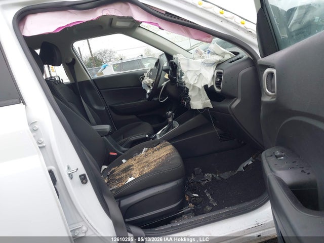 12610295 :رقم المزاد ، KMHRC8A34PU216356 vin ، 2023 Hyundai Venue Sel/limited مزاد بيع