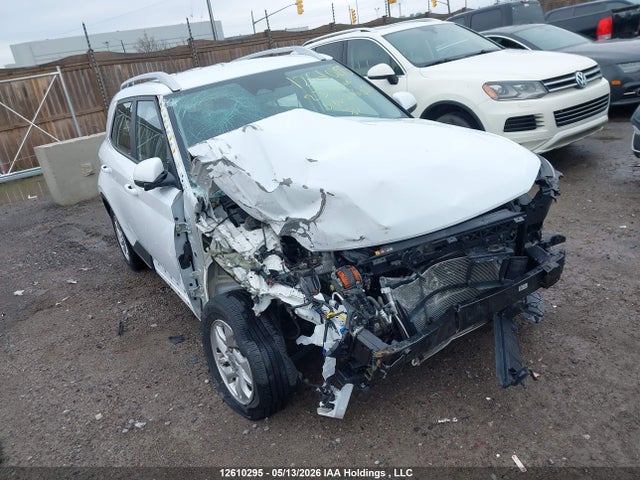 12610295 :رقم المزاد ، KMHRC8A34PU216356 vin ، 2023 Hyundai Venue Sel/limited مزاد بيع